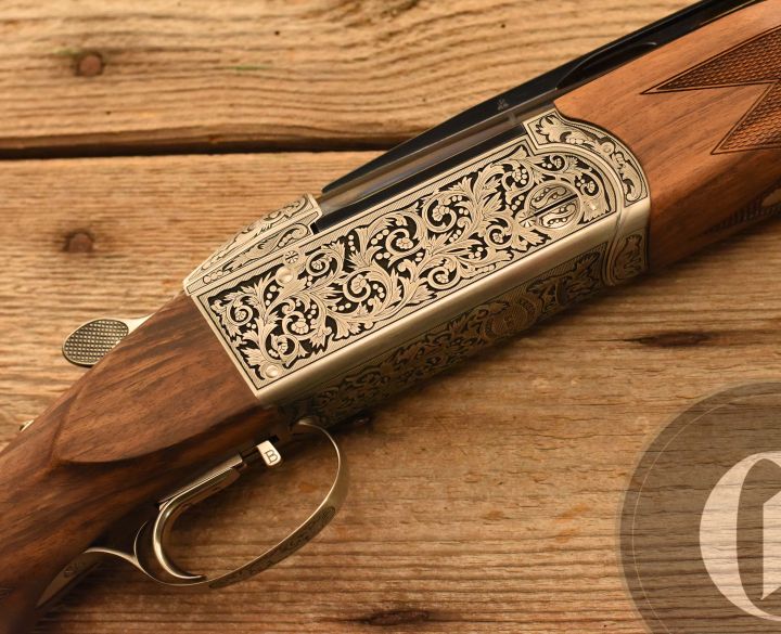 Krieghoff K80 Super Sport 12 gauge-0