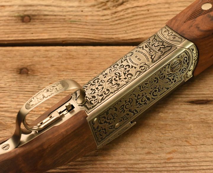 Krieghoff K80 Super Sport 12 gauge-3