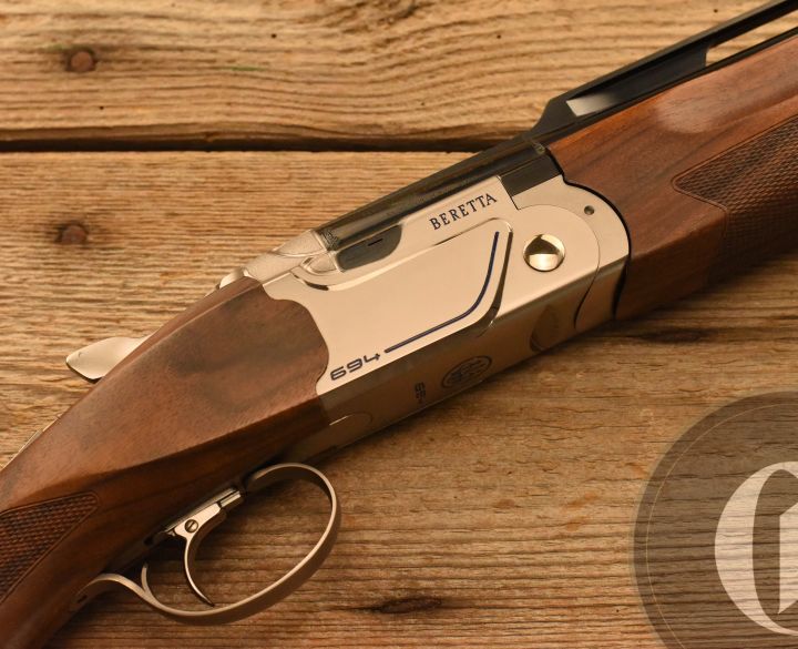 Beretta 694 Trap DTL 12 gauge-0