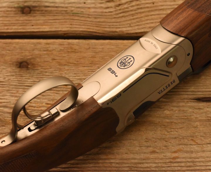 Beretta 694 Trap DTL 12 gauge-3