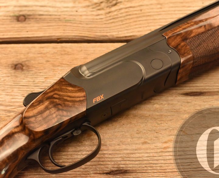 Blaser Fbx 12 gauge-0