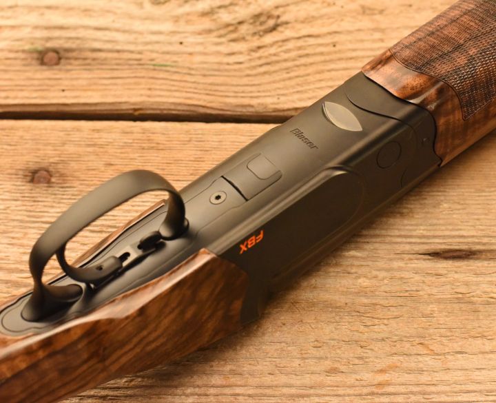 Blaser Fbx 12 gauge-3