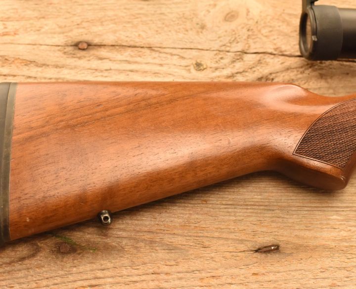 CZ 452 American .17 HMR-1