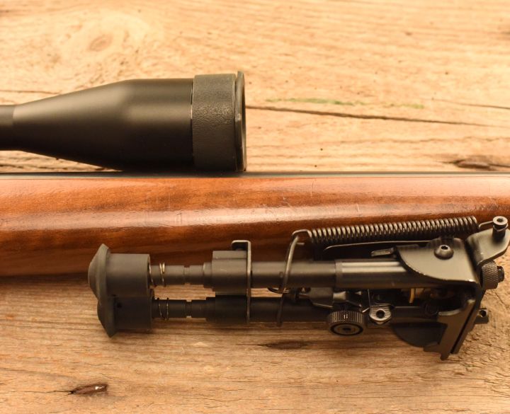CZ 452 American .17 HMR-2