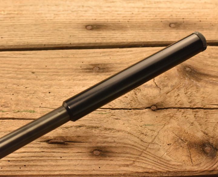 CZ 452 American .17 HMR-3