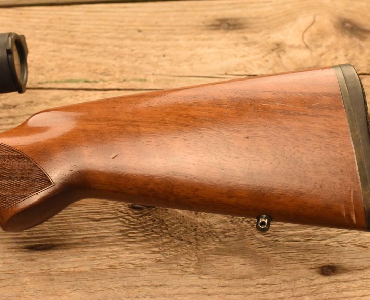 CZ 452 American .17 HMR-4