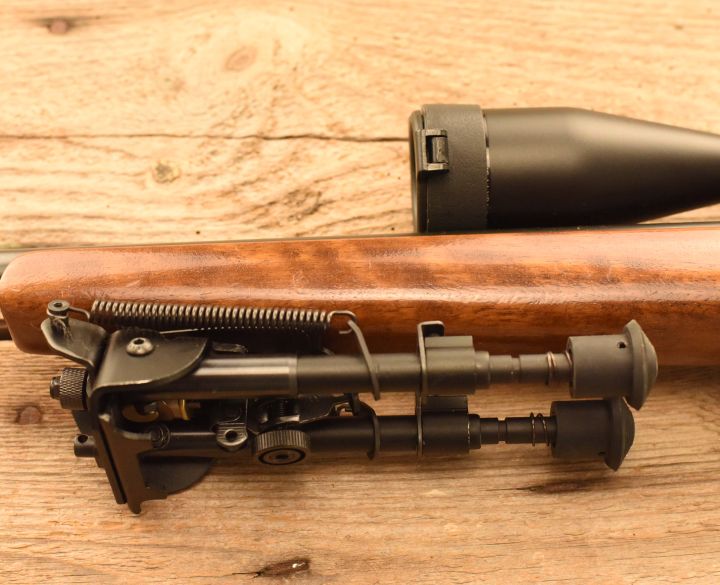 CZ 452 American .17 HMR-5