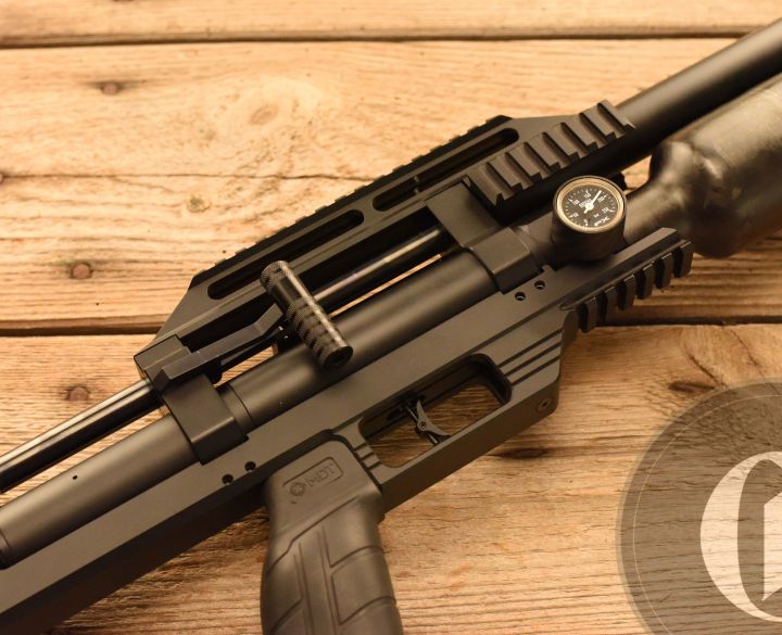 FX Maverick .177-0