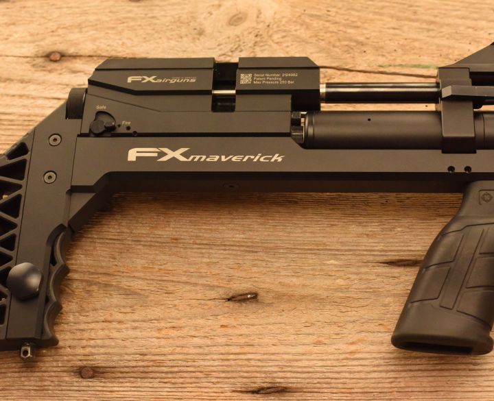 FX Maverick .177-1