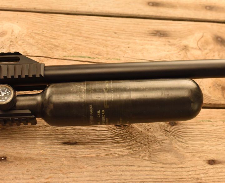 FX Maverick .177-2