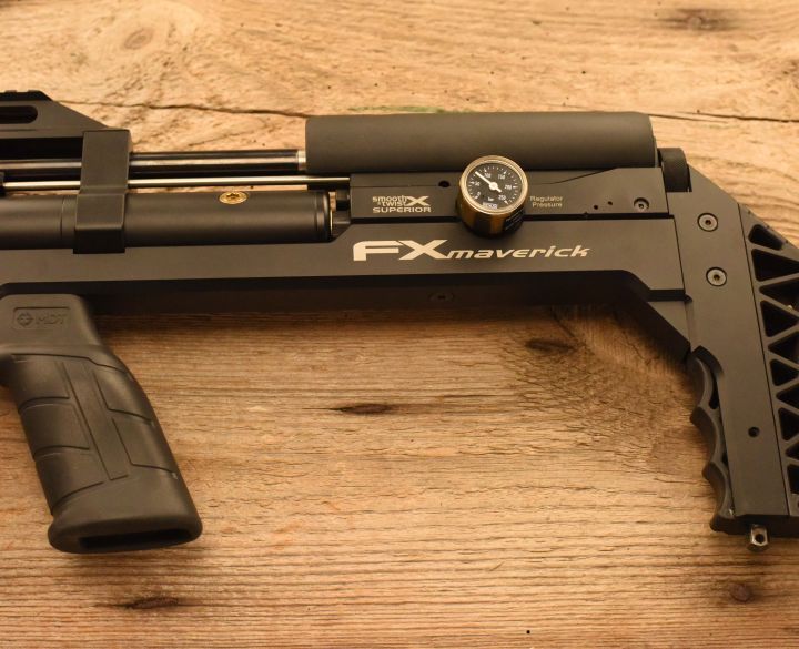 FX Maverick .177-4