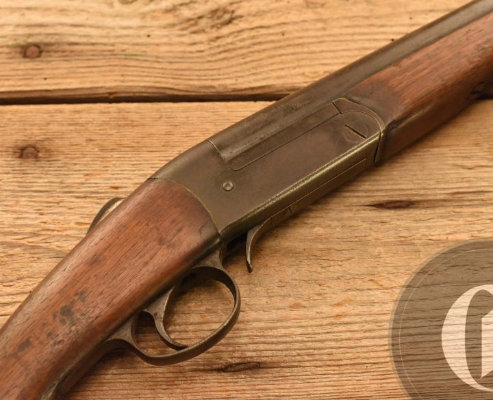 BSA Unknown 12 gauge-0