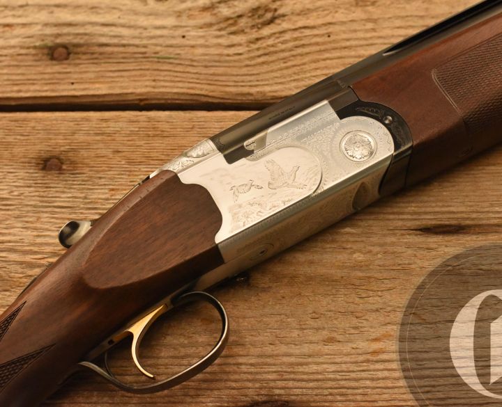 Beretta 687 12 gauge-0