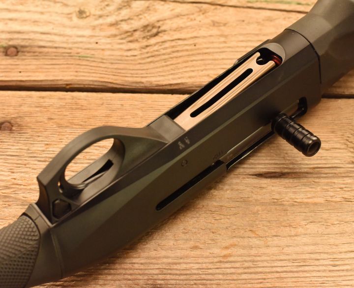 Benelli M2 Comfortech 12 gauge-3