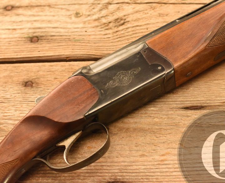 Baikal Unknown 12 gauge-0