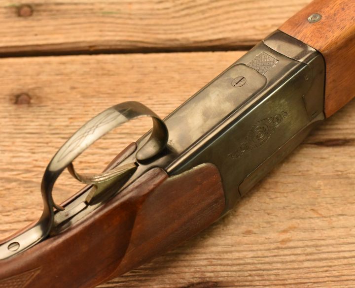 Baikal Unknown 12 gauge-3