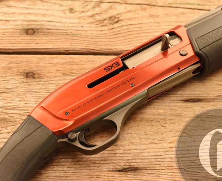 Winchester SX3 Red Performance 12 gauge-0
