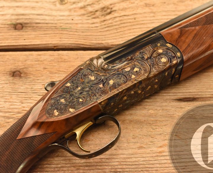 Caesar Guerini Maxum Ltd Gold 12 gauge-0