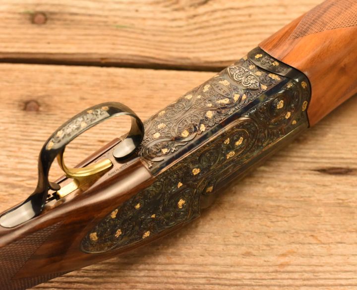 Caesar Guerini Maxum Ltd Gold 12 gauge-3