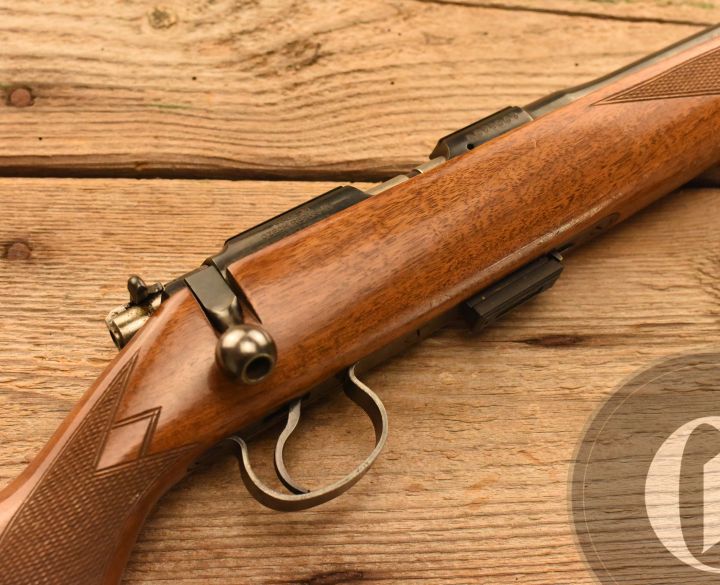 CZ 452 American .22 LR-0