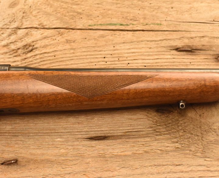 CZ 452 American .22 LR-2