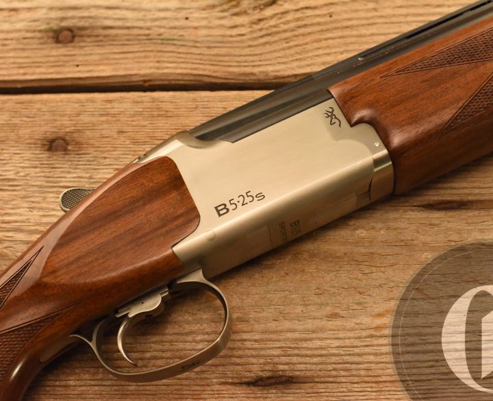 Browning B525 Sporter One Rs 12 gauge-0