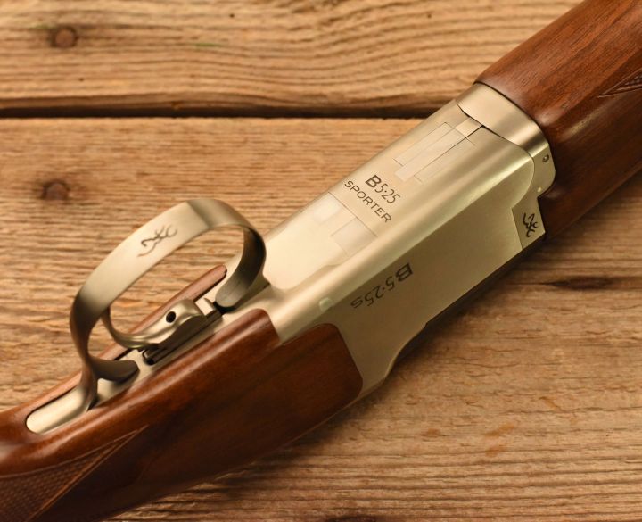 Browning B525 Sporter One Rs 12 gauge-3