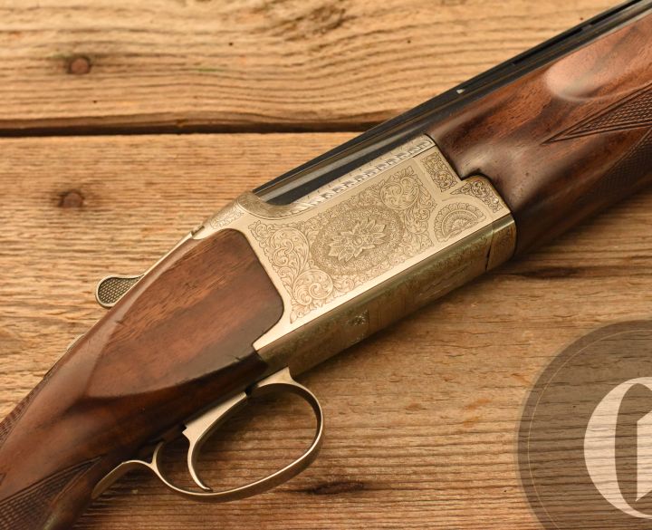 Miroku MK 38 Grade 3 12 gauge-0