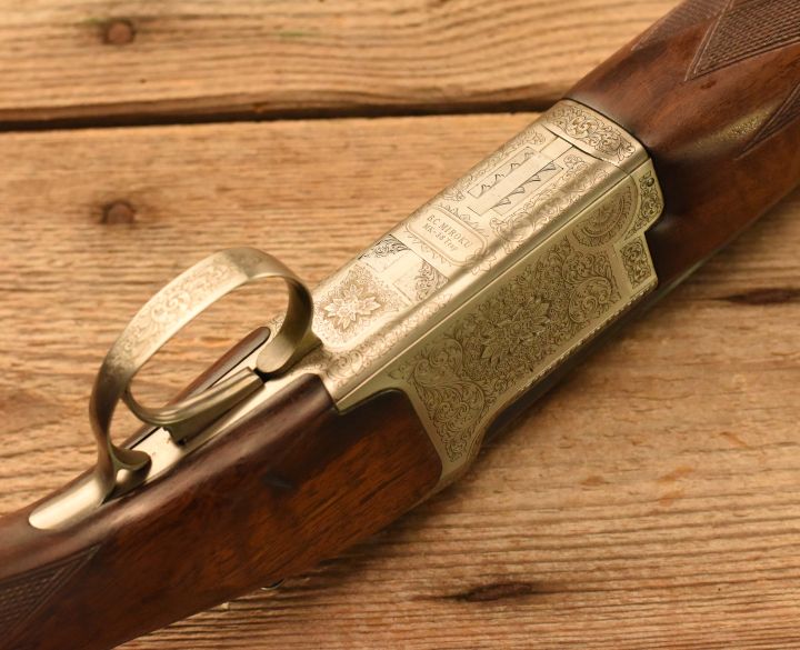 Miroku MK 38 Grade 3 12 gauge-3
