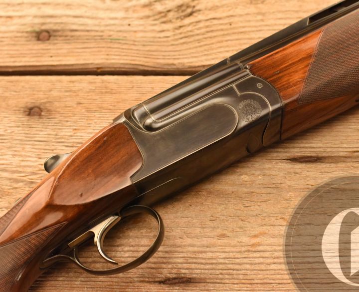 Perazzi MX8 Trap 12 gauge-0