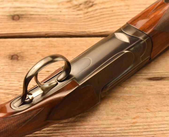 Perazzi MX8 Trap 12 gauge-3