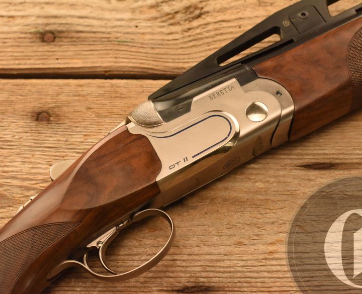 Beretta DT11 XTrap 12 gauge-0