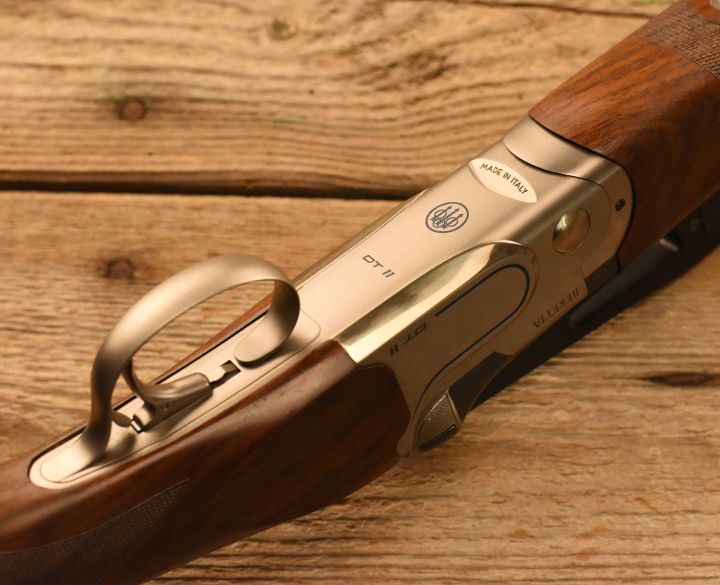 Beretta DT11 XTrap 12 gauge-3