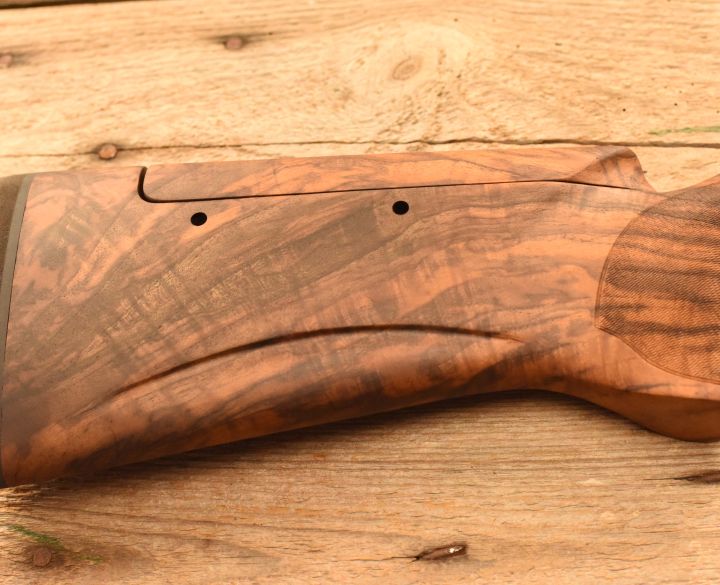 Perazzi High Tech S X Gold 12 gauge-1