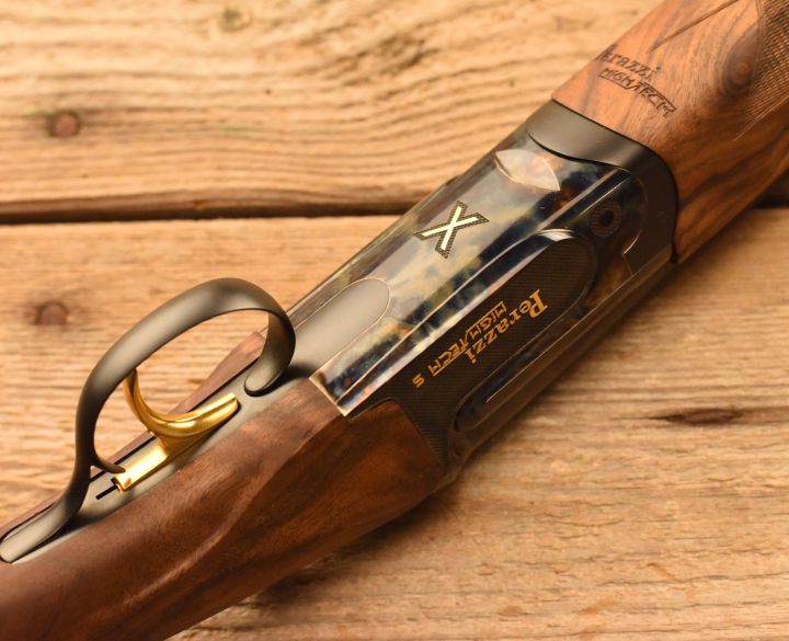 Perazzi High Tech S X Gold 12 gauge-3