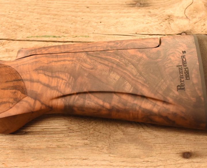 Perazzi High Tech S X Gold 12 gauge-4