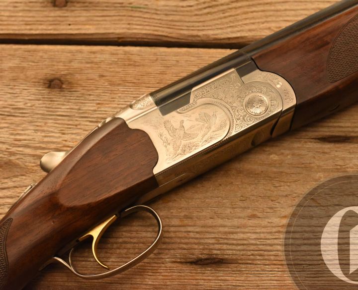Beretta 687 Silver Pigeon III 12 gauge-0