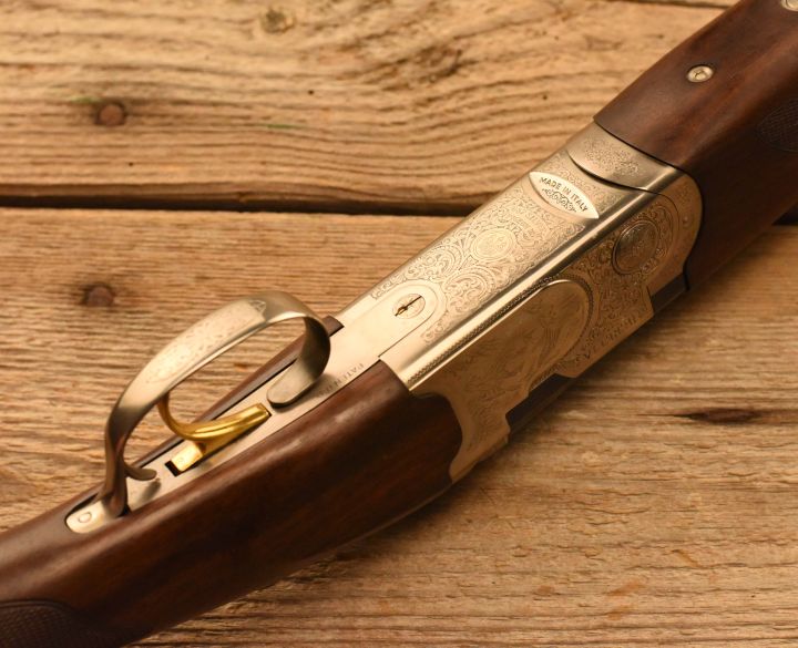 Beretta 687 Silver Pigeon III 12 gauge-3