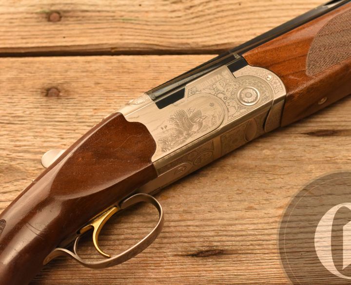 Beretta 687 Silver Pigeon III Sporting 12 gauge-0