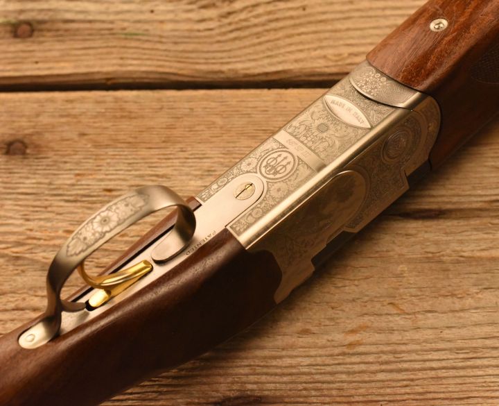 Beretta 687 Silver Pigeon III Sporting 12 gauge-3