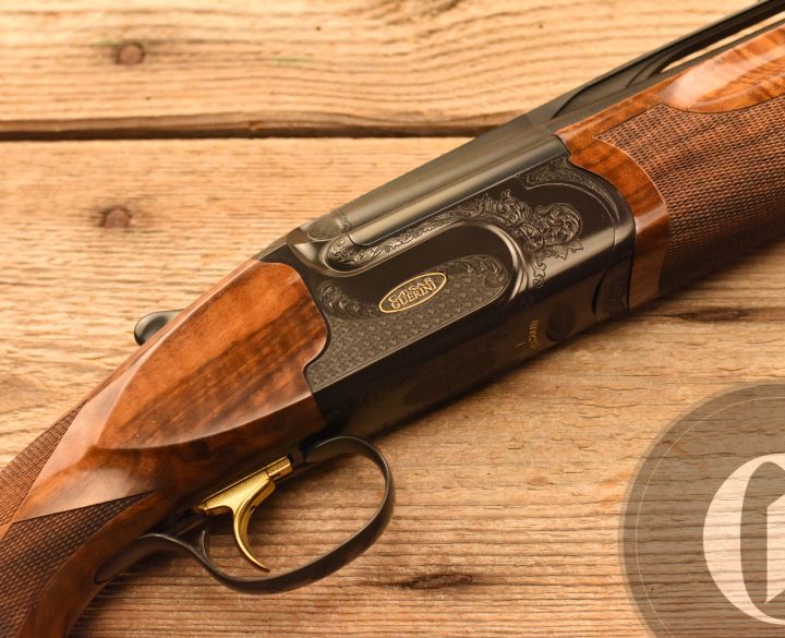 Caesar Guerini Invictus I 12 gauge-0