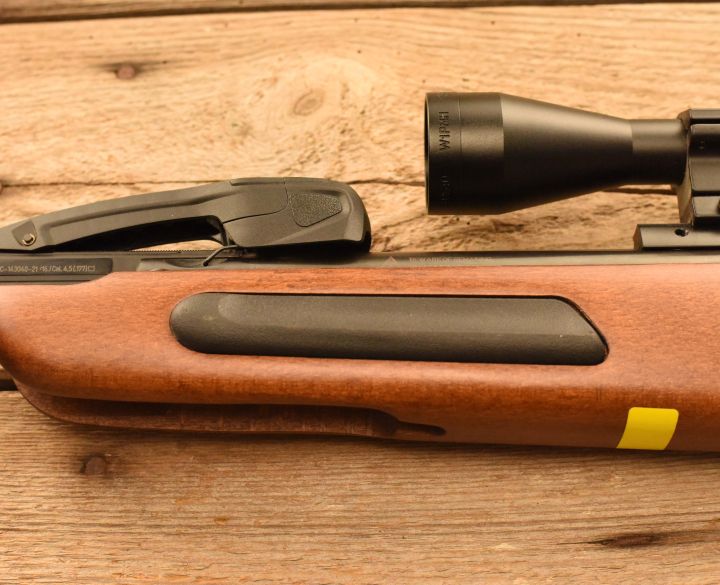 Gamo MAXXIM ELITE SWARM .177-5