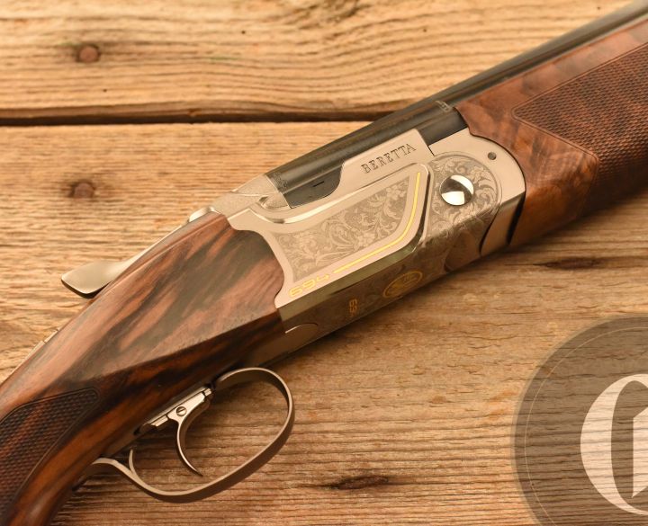 Beretta 694 500 Limited Edition Sport 12 gauge-0