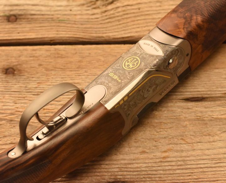 Beretta 694 500 Limited Edition Sport 12 gauge-3