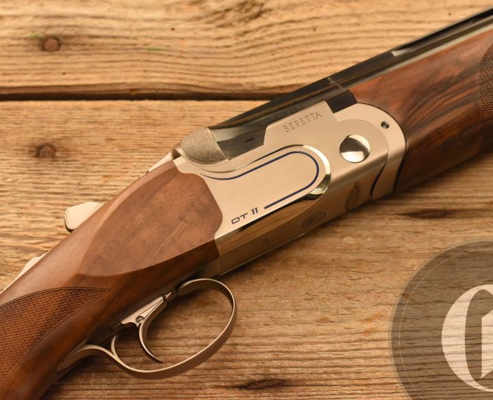 Beretta DT11 Trap 12 gauge-0