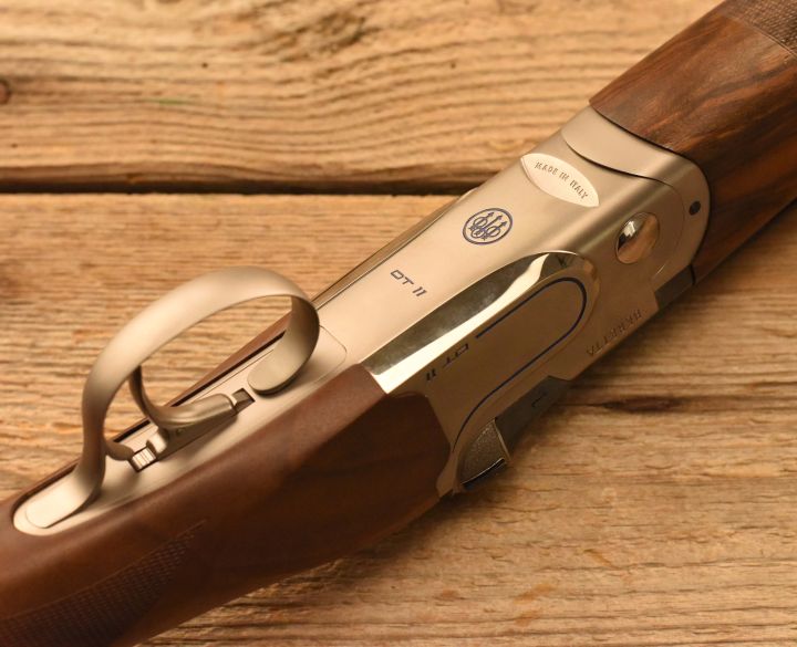 Beretta DT11 Trap 12 gauge-3