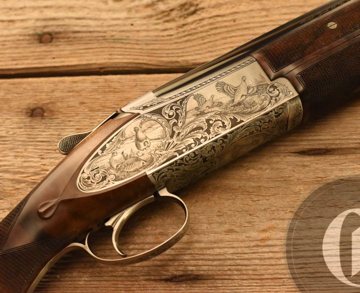 Browning B15 Grade D 12 gauge-0