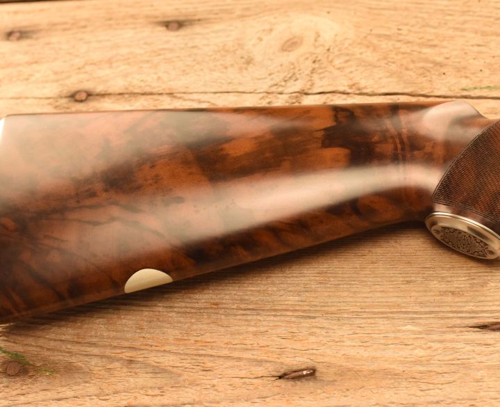 Browning B15 Grade D 12 gauge-1