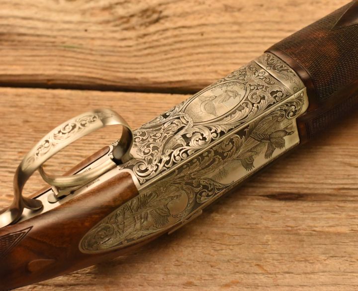 Browning B15 Grade D 12 gauge-3