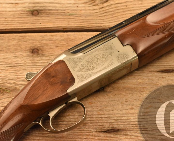 Miroku MK 38 Grade 1 12 gauge-0